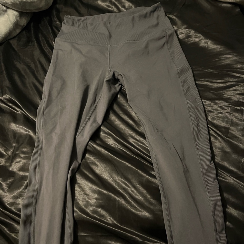90 degree grey leggings (medium)